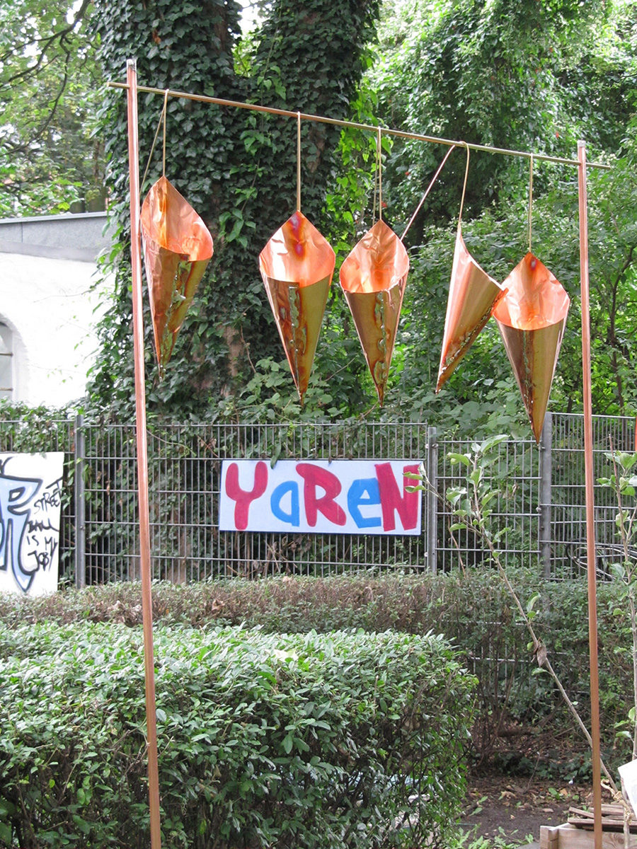 Skulptur (c) Ingrid Gans