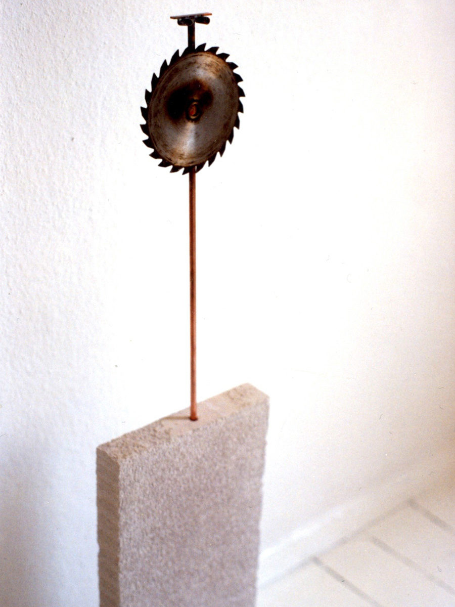 Skulptur (c) Ingrid Gans