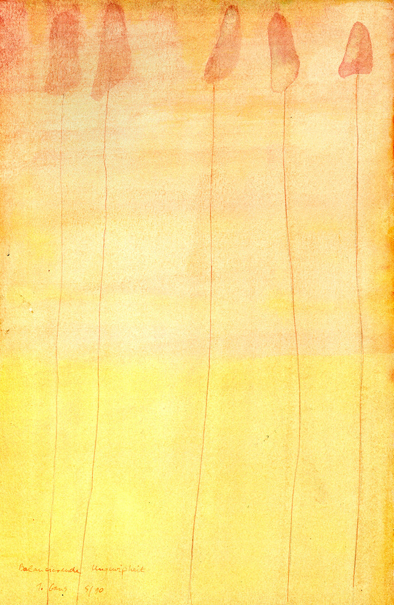 Aquarell (c) Ingrid Gans