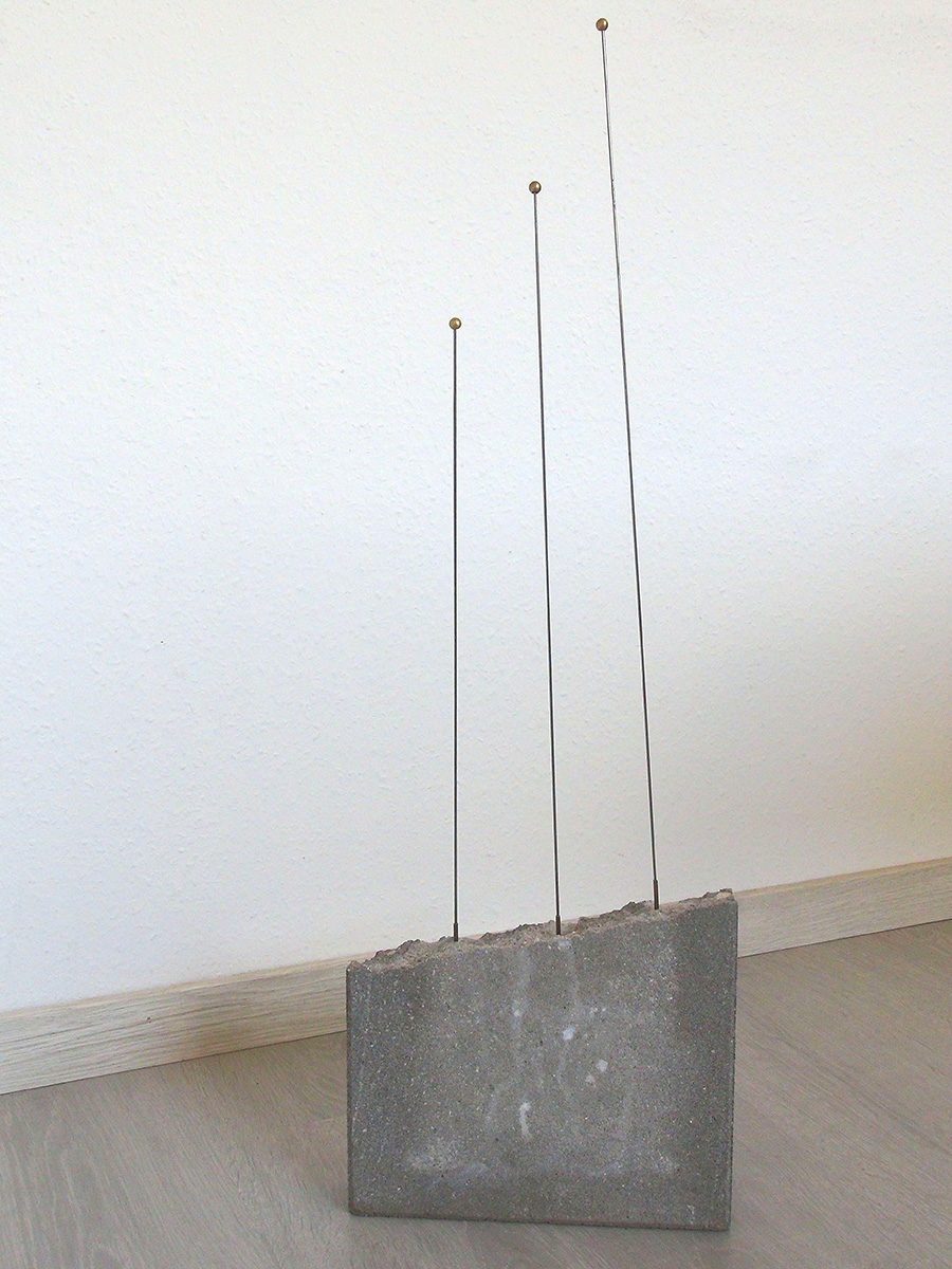 Skulptur (c) Ingrid Gans