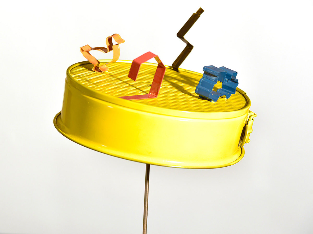 Skulptur (c) Ingrid Gans