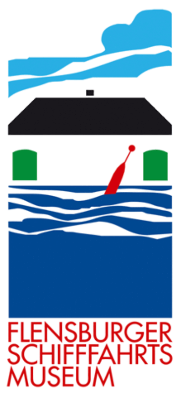 Logo Flensburger-Schifffahrtsmuseum