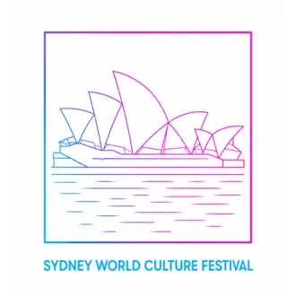 Logo Sydney World Culture Festival
